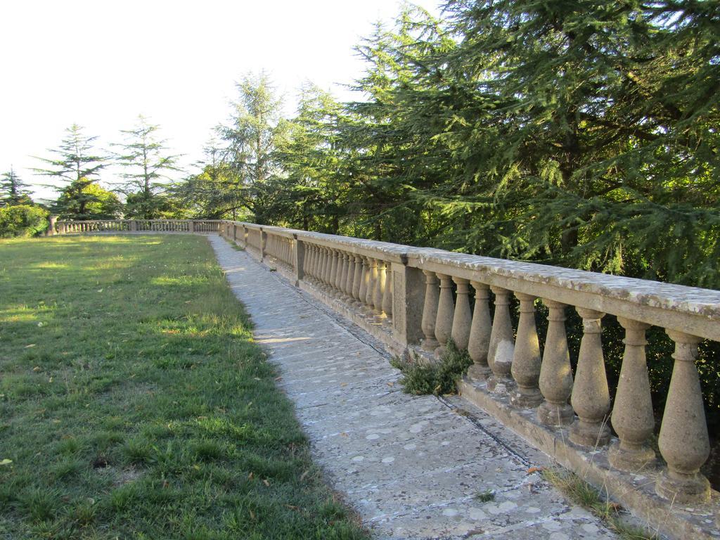 Monastero San Vincenzo - Casa Per Ferie Hotel Bassano Romano Exterior photo