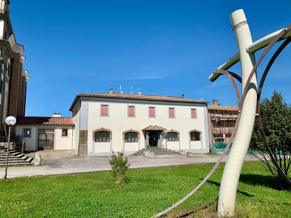 Monastero San Vincenzo - Casa Per Ferie Hotel Bassano Romano Exterior photo