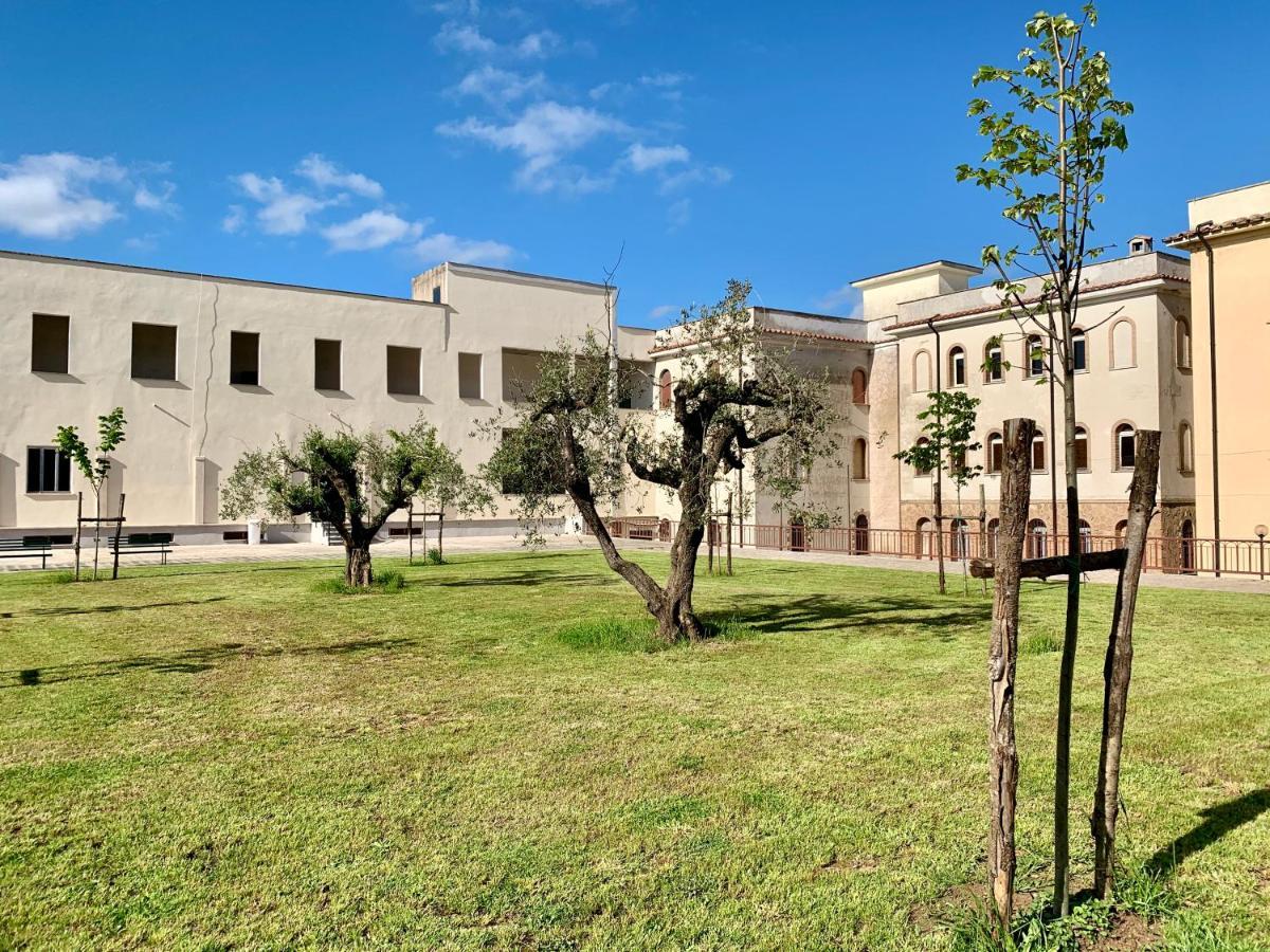 Monastero San Vincenzo - Casa Per Ferie Hotel Bassano Romano Exterior photo